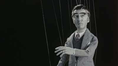 And to be honest,
not so many of those - The Life and Deaths of Christopher Lee