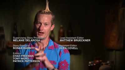 And to be honest, - Moonshiners: Master Distiller