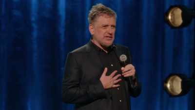 And to be honest, - Craig Ferguson: I'm So Happy