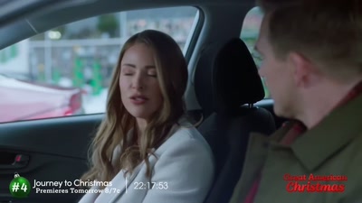 And to be honest with you… - Bringing Christmas Home
