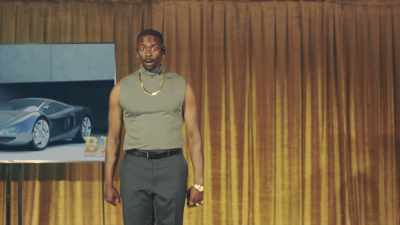 - And be like, "Hey, yo,
fuck that nigga." - Bust Down