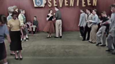 and-be-on-television - America in Color