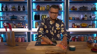 And be ready,
because Chef Martinez has - Cook at all Costs