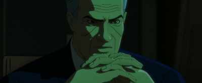 And be ready
for a first strike
in seven days. - Watchmen: Chapter I