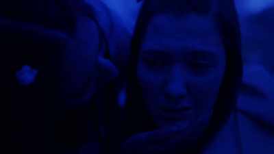 And be strong, my love. - The Purge