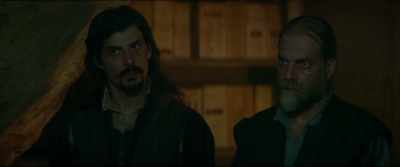 And be warned.
It's not up to you to do justice. - Caravaggio's Shadow