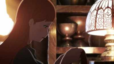 And to be wed to-to the prince." - Maquia: When the Promised Flower Blooms