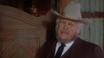 And we Beans just don't know when we're licked - The Life and Times of Judge Roy Bean