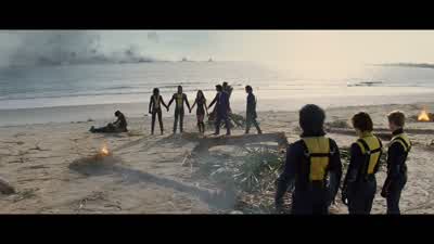 And, Beast, never forget. - X Men: First Class