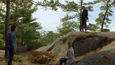 And this beautiful spot
is my homage to her. - Carter