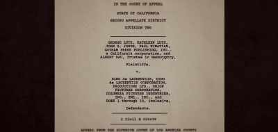 And that became a
12, 13-year lawsuit. - Amityville: An Origin Story