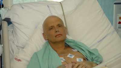 And that became
a real, global front-page story. - Putin: A Russian Spy Story