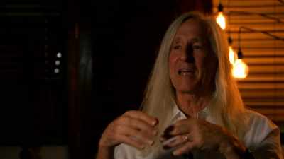 And it became embellished
in the sequels afterwards, - Hollywood Dreams & Nightmares: The Robert Englund Story