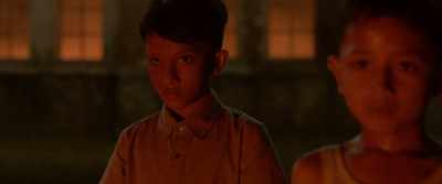 And they became his soldiers,
always at his service. - Gundala