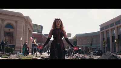 And she became strong
through acknowledging this, - MPower