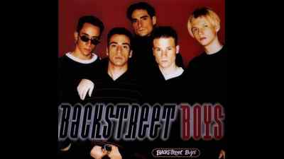 And that became their
first real American hit. - Larger than Life: Reign of the Boybands