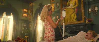 And because, as her legal conservator, - Palm Royale