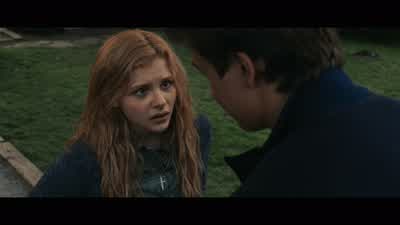 And because I think that what you read in class was cool. - Carrie