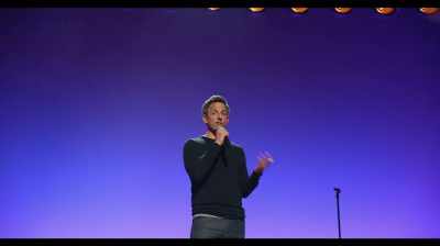 And because this is on Netflix,
it presents us with a unique opportunity. - Seth Meyers: Lobby Baby