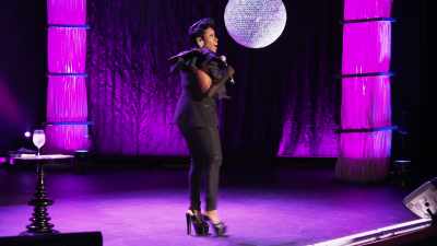 And because
my mother lost her job that year, - Sommore: Queen Chandelier