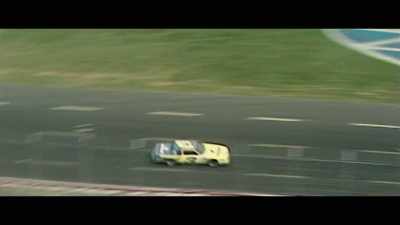 AND BECAUSE OF WHAT
A GREAT DRIVER HE WAS, - Blink of an Eye