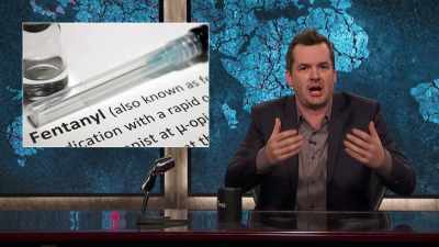 AND BECAUSE THE TRUMP - The Jim Jefferies Show