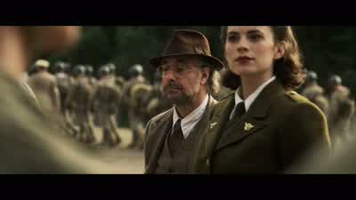 And because they are going to get better. - Captain America: The First Avenger