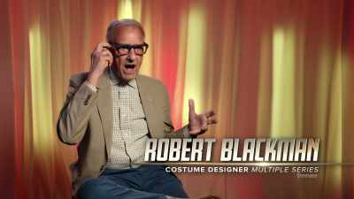 - And because, you
know, obviously it had been - The Center Seat: 55 Years of Star Trek