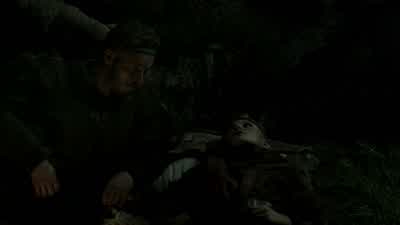 And what does a man doHe fightsAndHe looks after his family - Vikings