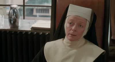 Even if I wanted to no I fear I am a relicAnd I have misplaced my tambourine - Sister Act