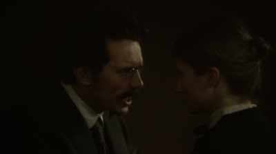 ...and become him entirely - The Institute