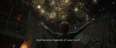 And become legends of your own! - Eternals