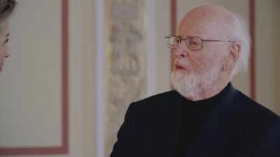 And it becomes a kind of
a cultural question, - John Williams: Live in Vienna