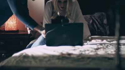 - And it becomes
 apparent to me - Phrogging: Hider in My House
