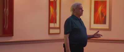 And it becomes more difficult - Renegade: The Life Story of David Icke