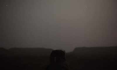 And it becomes part
of the whole system. - Geographies of Solitude