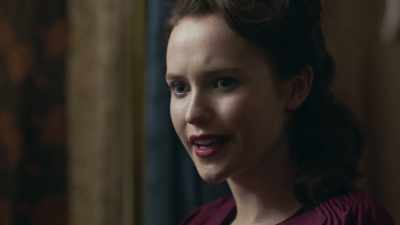 And you becoming a fighter pilot
helps him how exactly? - World on Fire