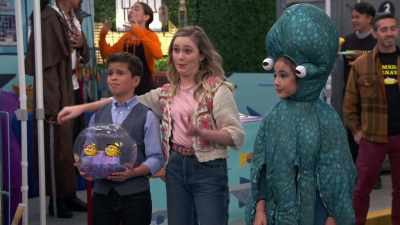 And this "bedwetter--" - The Fairly OddParents: Fairly Odder