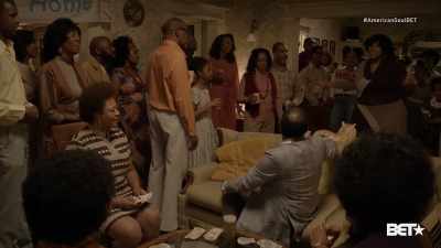 And before we get back - American Soul