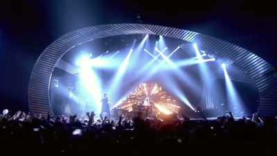And before we knew it, we were,
you know, operating with Adam. - The Show Must Go On: The Queen + Adam Lambert Story