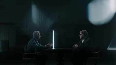 And, before,
our monsters came from - James Cameron's Story of Science Fiction