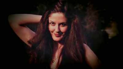 And he began to build
resentment toward her - First Blood