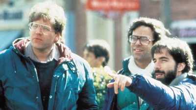 ...and began immediately
rewarding the efforts - The Movies That Made Us