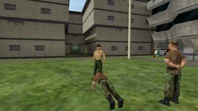 And it began that way but
then, as we continued to record, - FPS: First Person Shooter