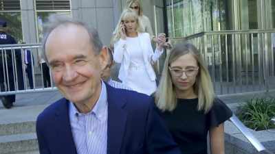And it began
with the prosecution saying, - Who is Ghislaine Maxwell?