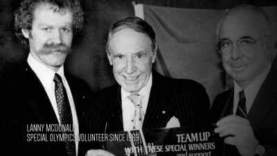 And we begged Harold, like, - Offside: The Harold Ballard Story