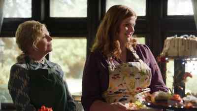 And we begged to help
because this is something - Haunted Wedding