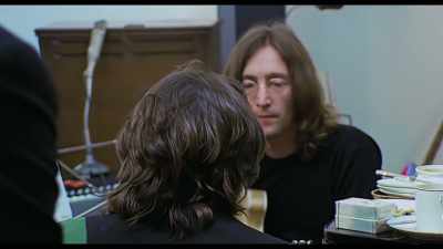 And we begin together-- - The Beatles: Get Back