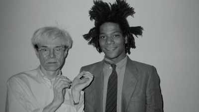 And... that begins their relationship. - The Andy Warhol Diaries