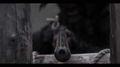 And behind Nobunaga's gunners, - Age of Samurai: Battle for Japan